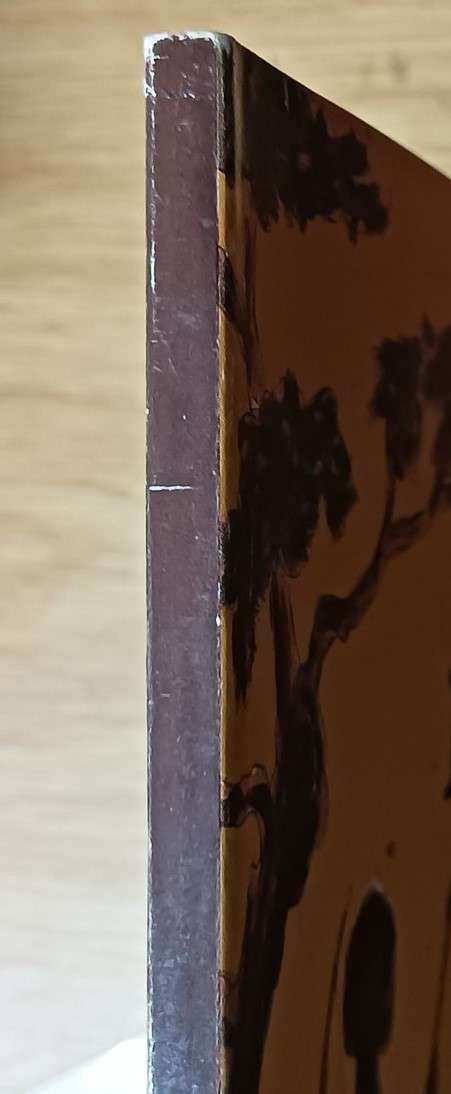 Naro and His Clan - Fritz Metzger - Softcover - 87 pages