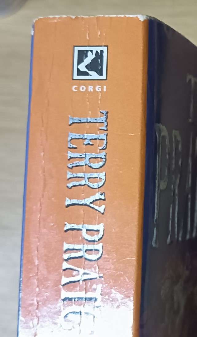 Thief of Time - Terry Pratchett - Softcover - 430 pages