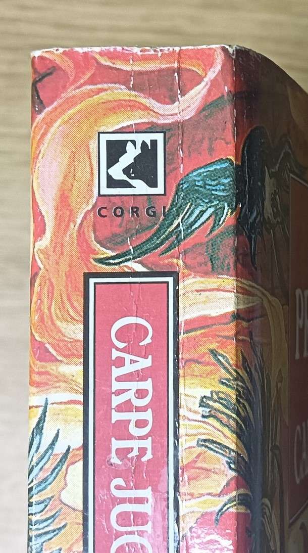 Carpe Jugulum - Terry Pratcheett - Softcover - 425 Pages