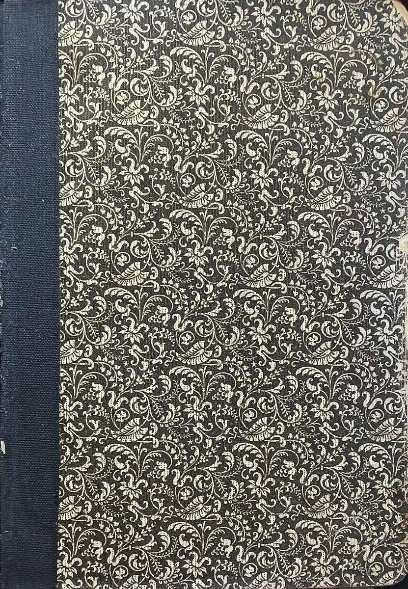 The Works of William Shakespeare - Leather-bound - Gilt-edged - 1136 pages (1894)