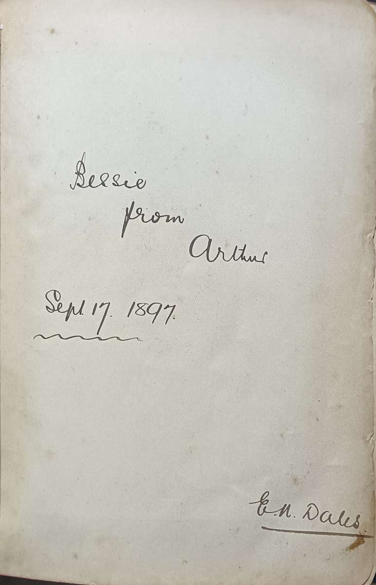The Works of William Shakespeare - Leather-bound - Gilt-edged - 1136 pages (1894)
