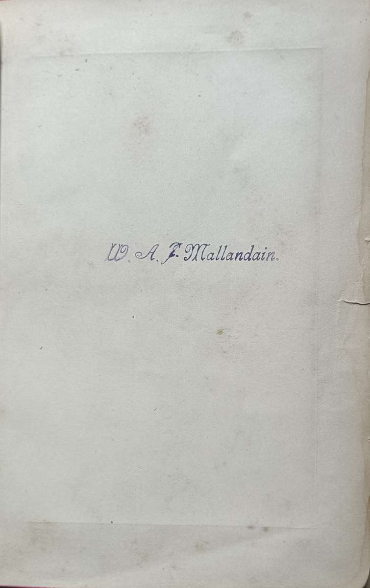 The Works of William Shakespeare - Leather-bound - Gilt-edged - 1136 pages (1894)