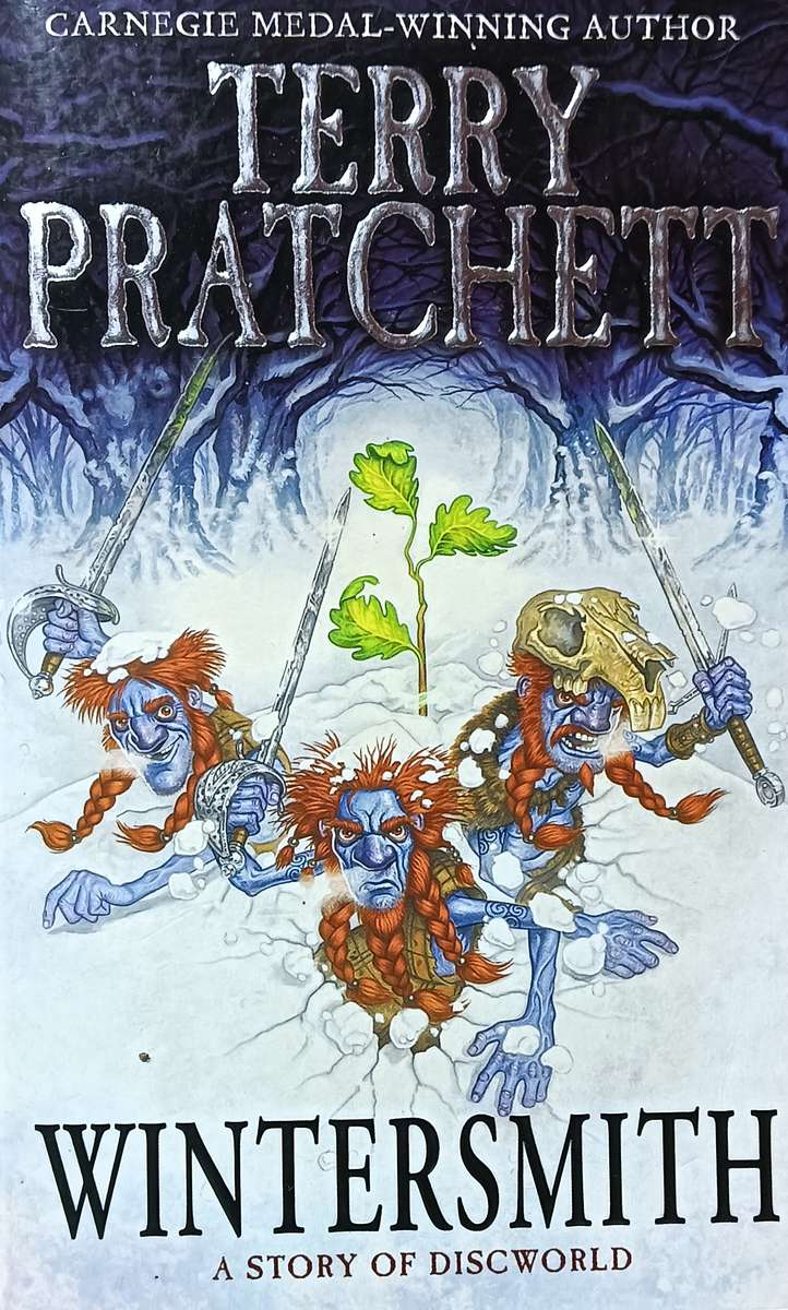 Wintersmith - Terry Pratchett - Softcover - 399 Pages