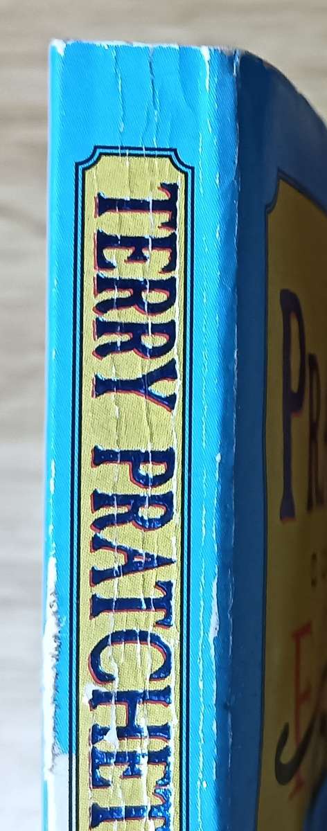 Faust\Eric - Terry Pratchett - Softcover - 155 Pages