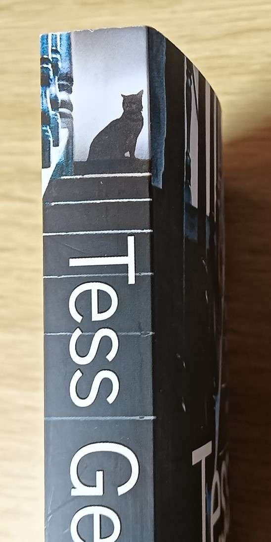 The Shape of Night - Tess Gerritsen - Softcover - 268 Pages