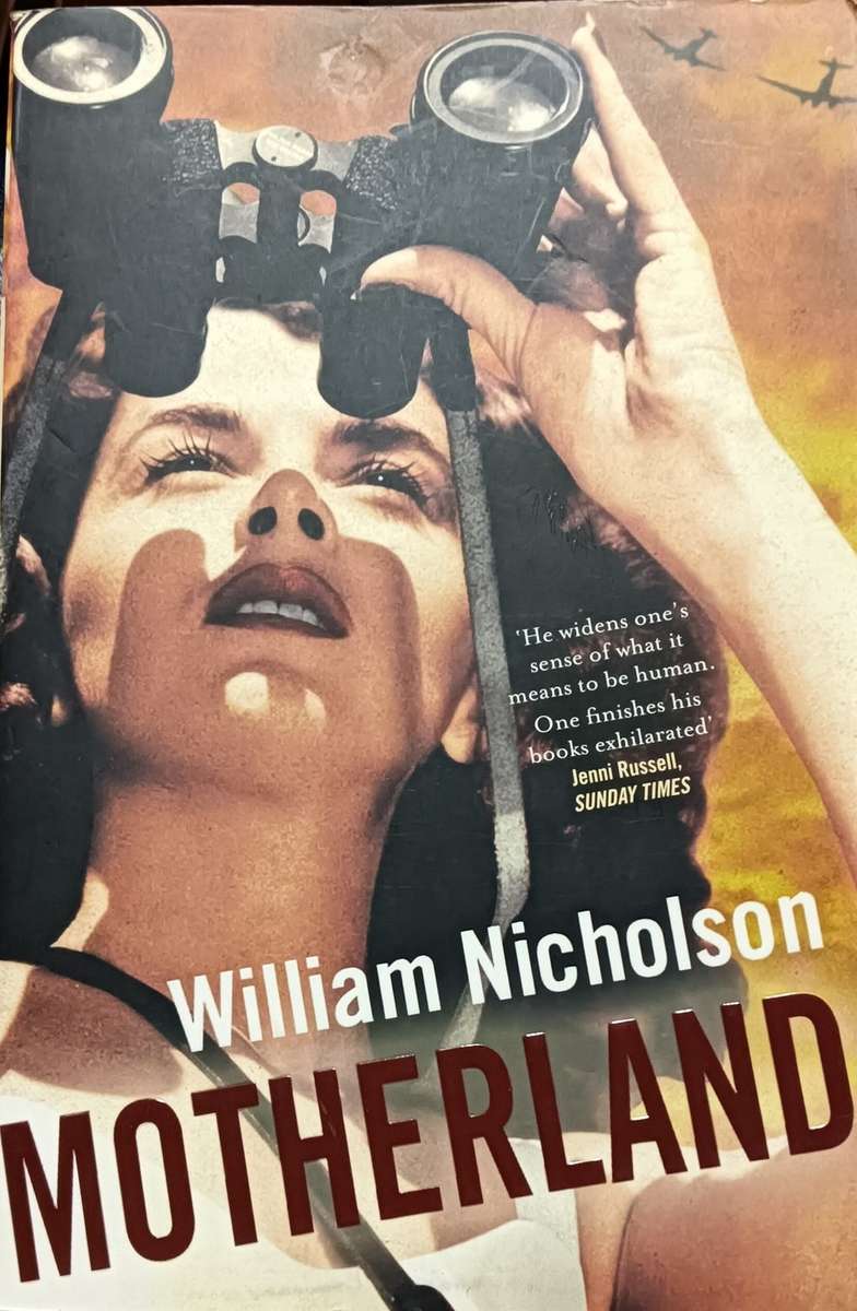 Motherland - William Nicholson - Softcover - 548 pages