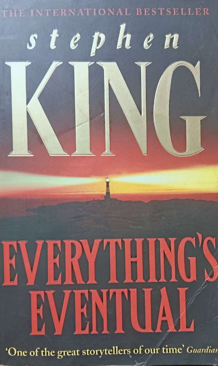 Everything's Eventual - Stephen King - Softcover - 538 Pages
