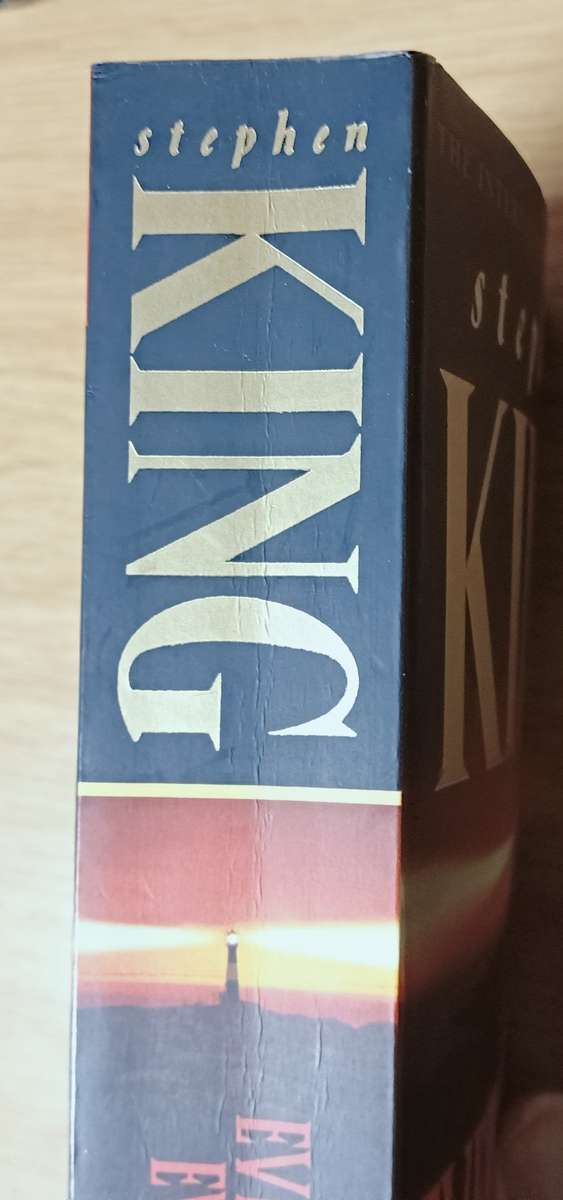 Everything's Eventual - Stephen King - Softcover - 538 Pages