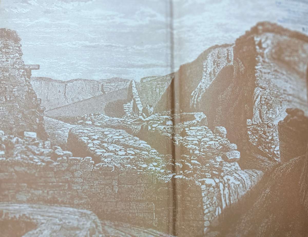 The Greek Treasure - Irving Stone - Biog Novel of Henry & Sophia Schliemann - Hardcover - 479 Pages