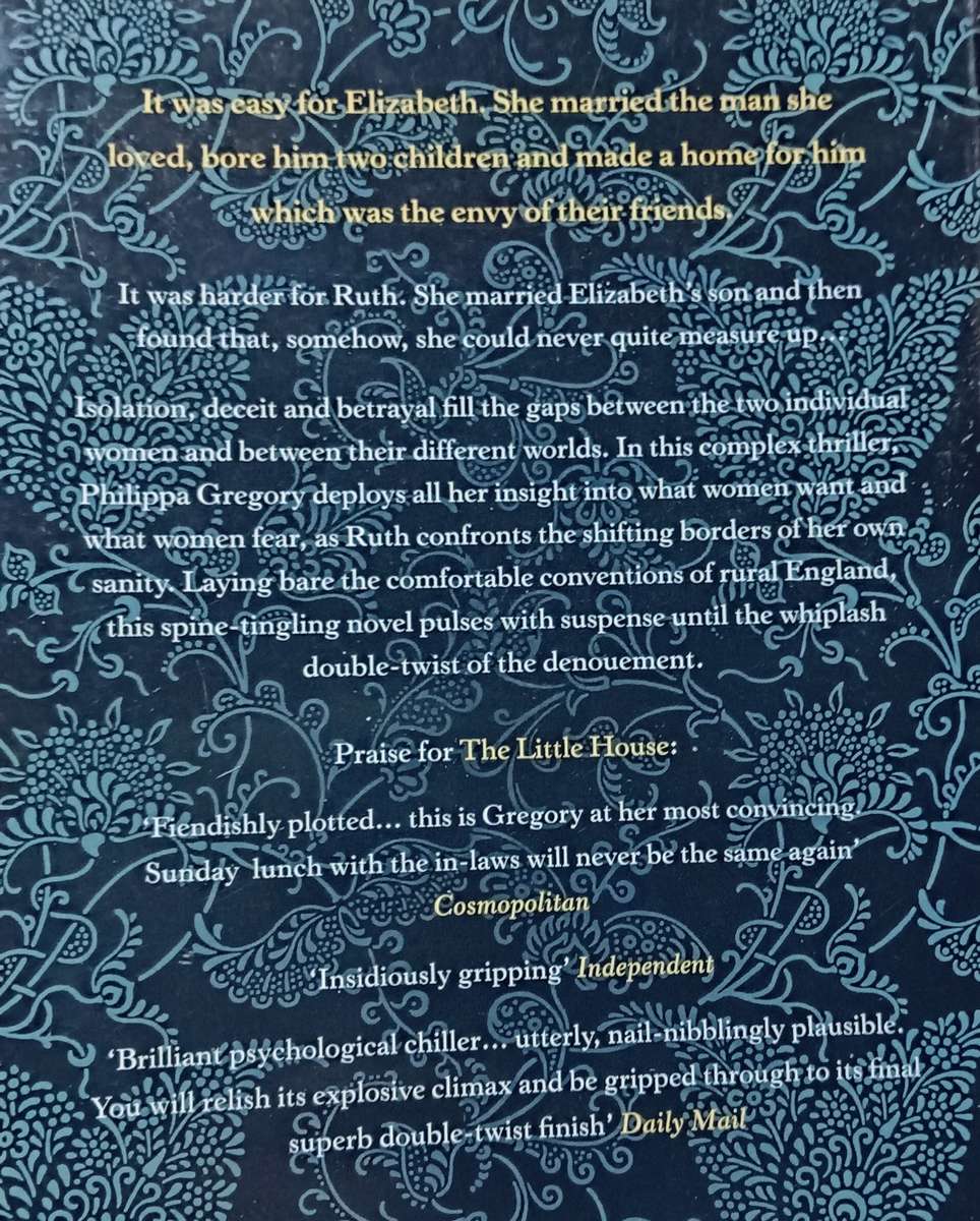 The Little House - Philippa Gregory - Softcover - 361 pages