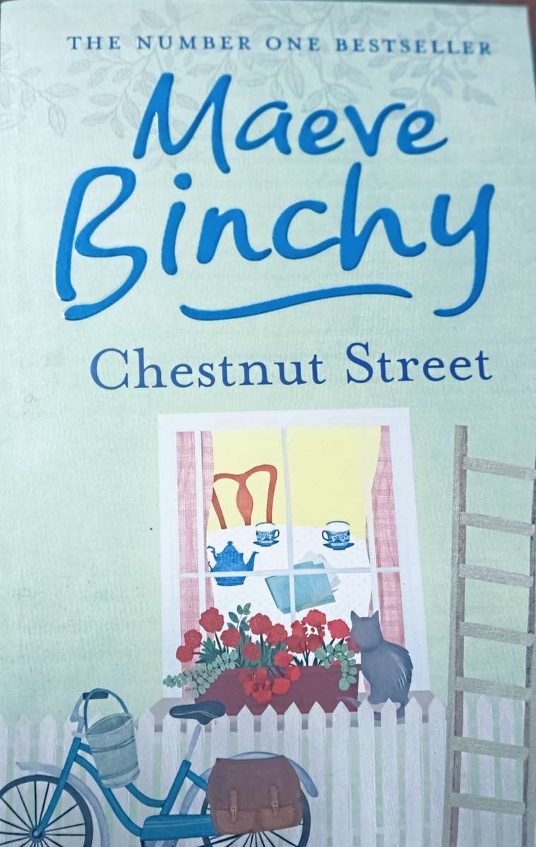 Chestnut Street - Maeve Binchy - Softcover - 390 pages