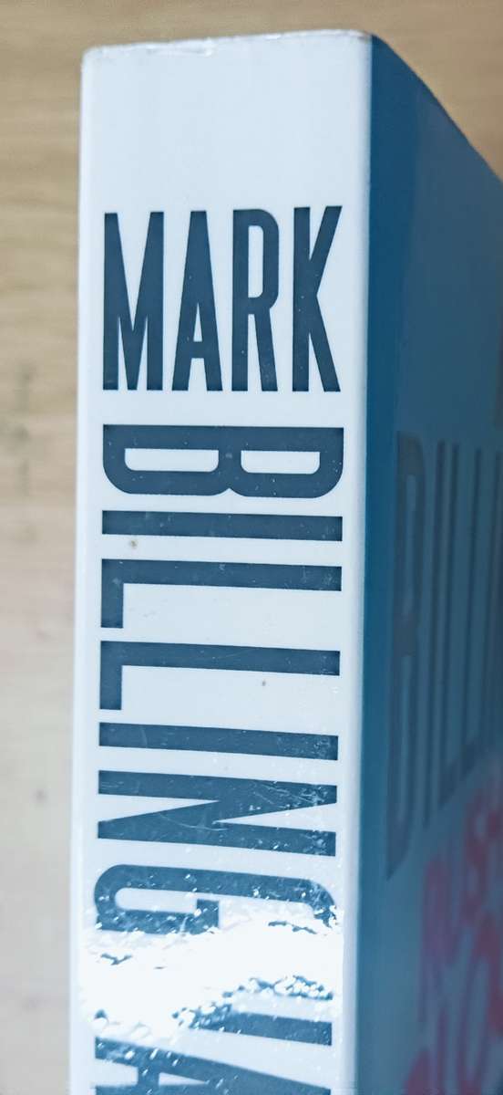 Rush of Blood - Mark Billingham - Softcover - 390 pages