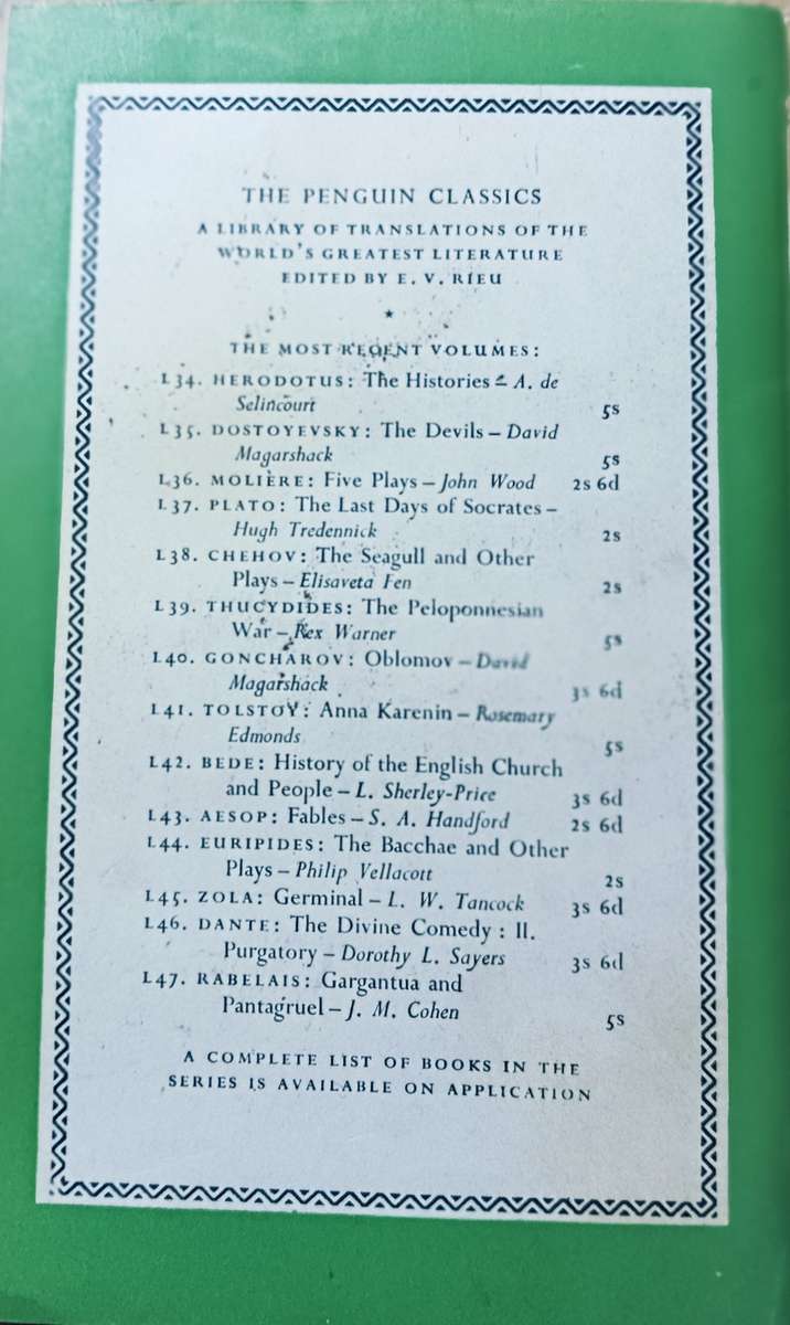 Eugnie Grandet - Honore de Balzac - Softcover - 248 pages - A Penguin Classic