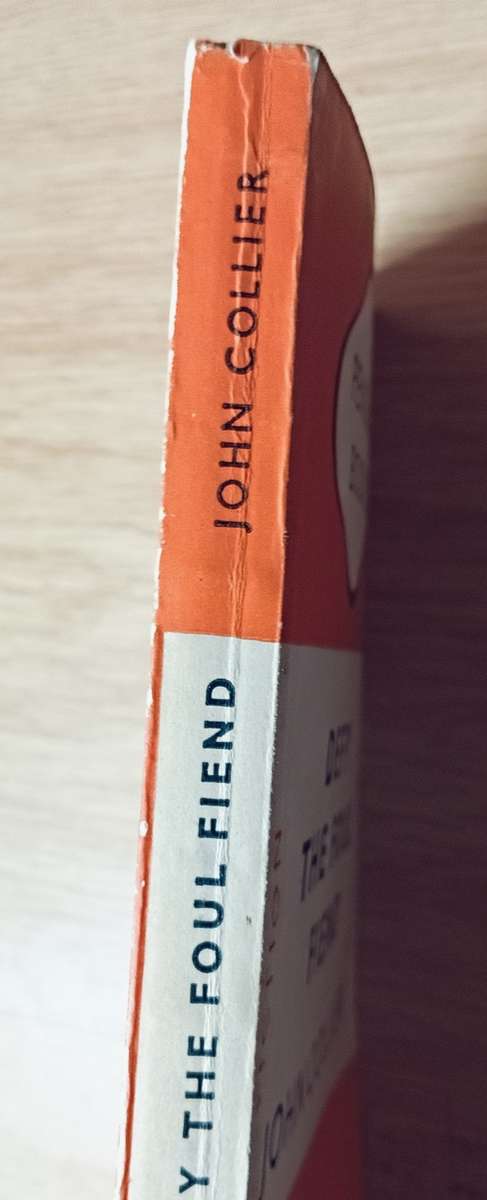 Defy the Foul Fiend - John Collier - Softcover - 295 pages - A Penguin Classic