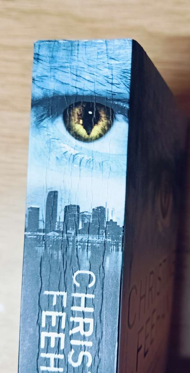 Burning Wild - Christine Feehan - Softcover - 472 pages