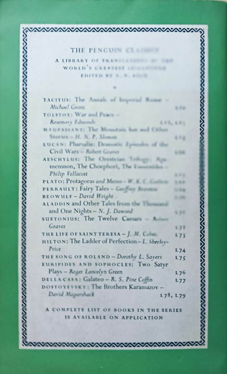 Domestic Peace - Balzac - Softcover - 267 pages - A Penguin Classic