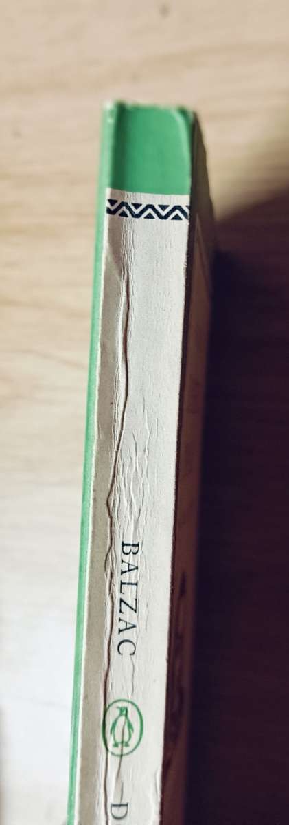 Domestic Peace - Balzac - Softcover - 267 pages - A Penguin Classic