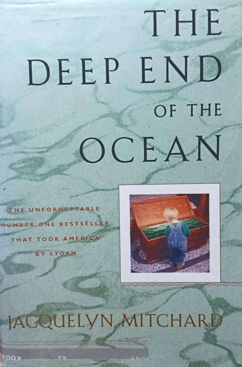 The Deep End of the Ocean - Jaquelyn Mitchard - Hardcover - 434 Pages
