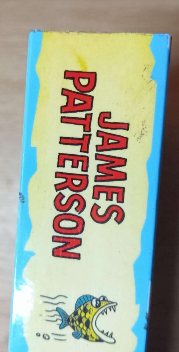 Treasure Hunters - Danger Down the Nile - James Patterson & Chris Grabenstein - Softcover - 449 Pgs