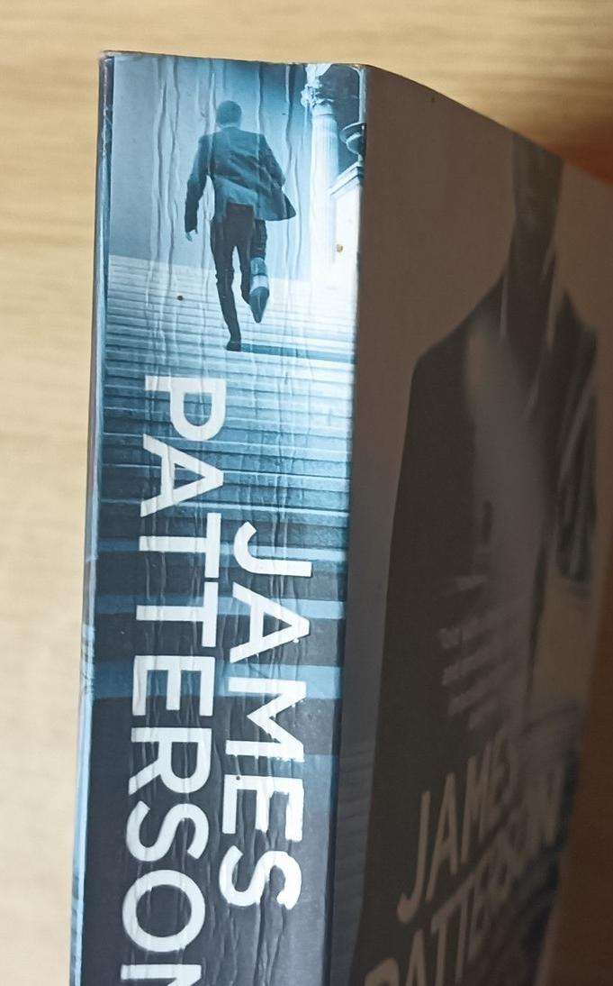 The People vs. Alex Cross - James Patterson - Softcover - 413 pages