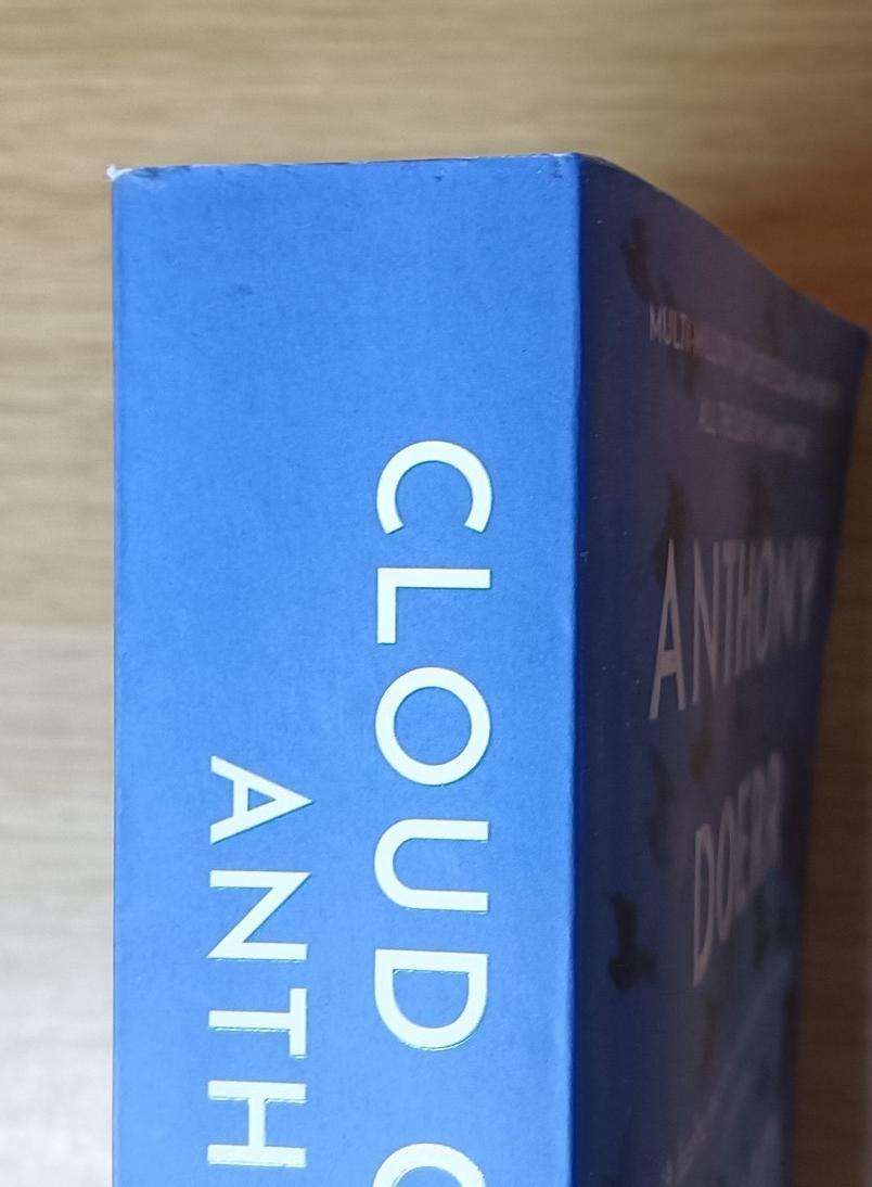 Cloud Cuckoo Land - Anthony Doerr - Softcover - 577 pages