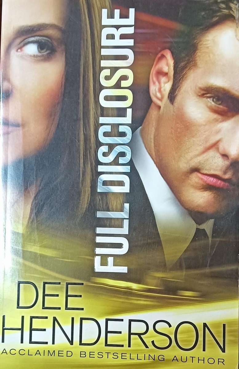 Full Disclosure - Dee Henderson - Softcover - 473 pages
