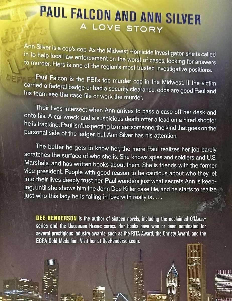 Full Disclosure - Dee Henderson - Softcover - 473 pages