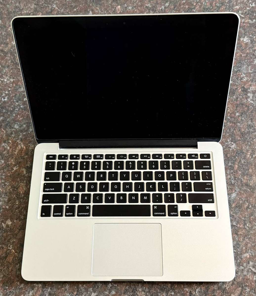 MacBook Pro Retina 13 (Mid 2014) 2.8GHz i5 / 8GB RAM / 500GB SSD, Excellent Condition