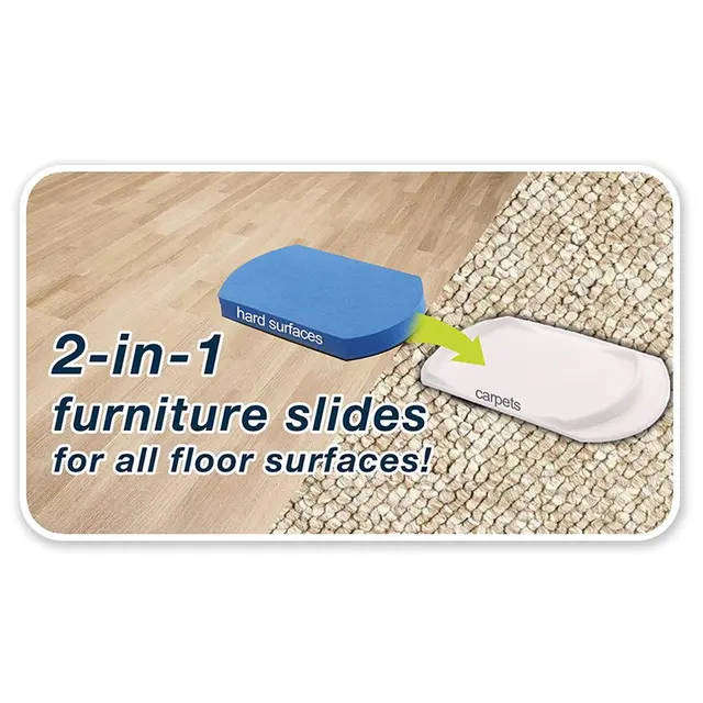 Lot | 4 x New EZ Moves | Furniture Moving System