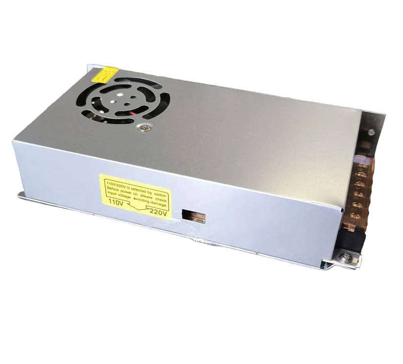 250W 12V 20A Power Supply with Fan