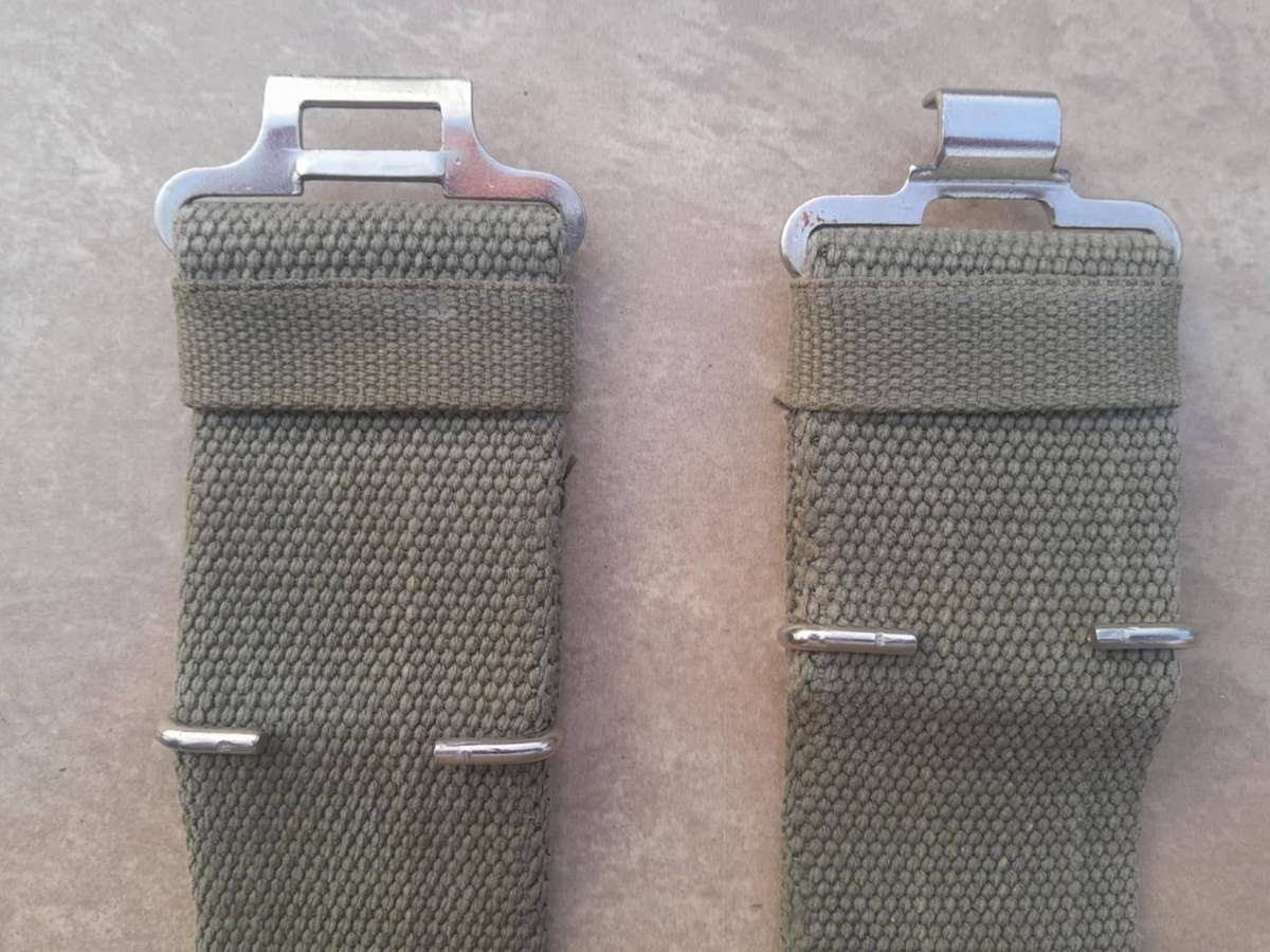 SWATF BORDER WAR WEBBING BELT