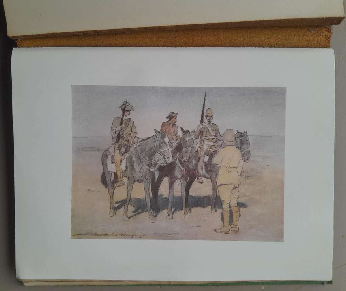 WAR IMPRESSIONS Mortimer Menpes **1st Edition**