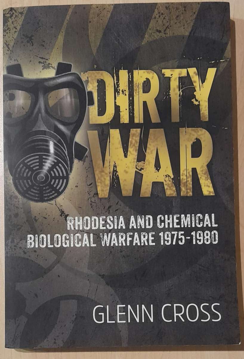 DIRTY WAR **Rhodesia**