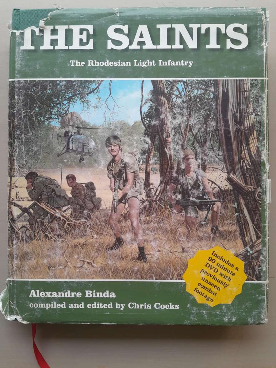 THE SAINTS **The R.L.I.** FIRST EDITION