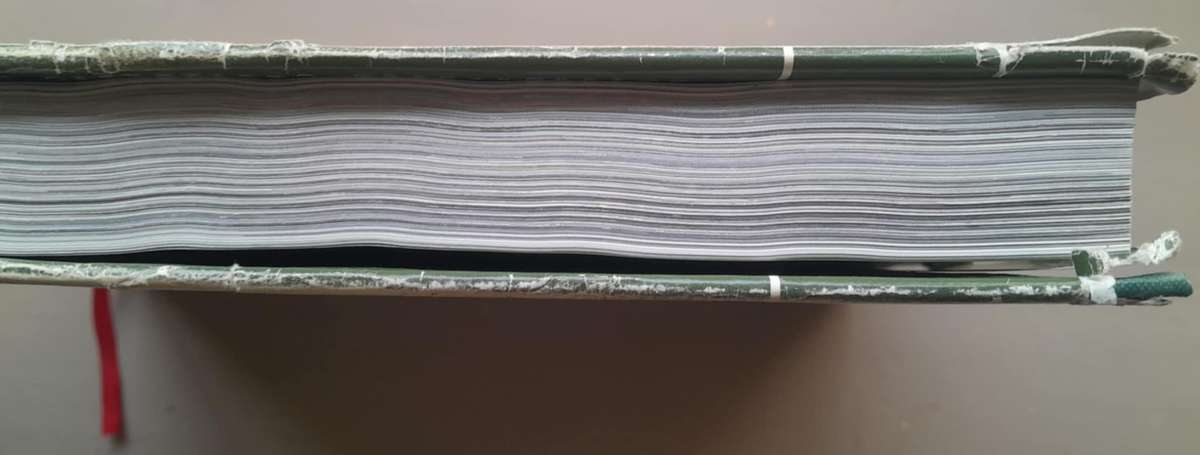 THE SAINTS **The R.L.I.** FIRST EDITION