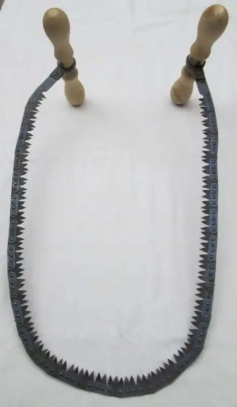 WW II US ARMY FOLDING SAW KIT **SA Army Issue**