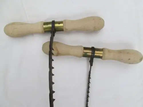 WW II US ARMY FOLDING SAW KIT