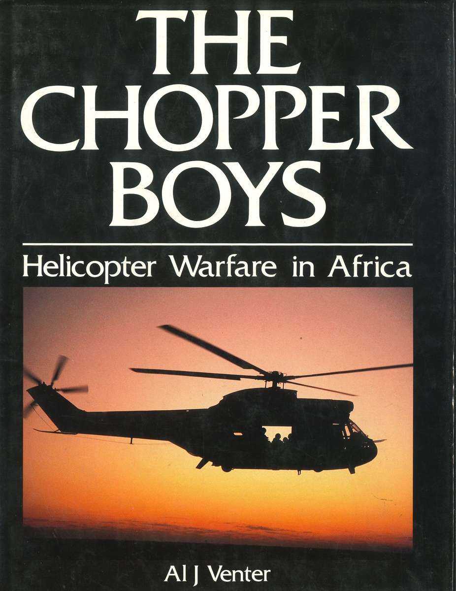 THE CHOPPER BOYS