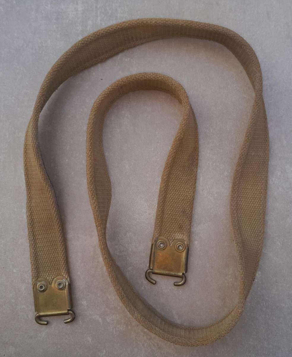 .303 RIFLE SLING