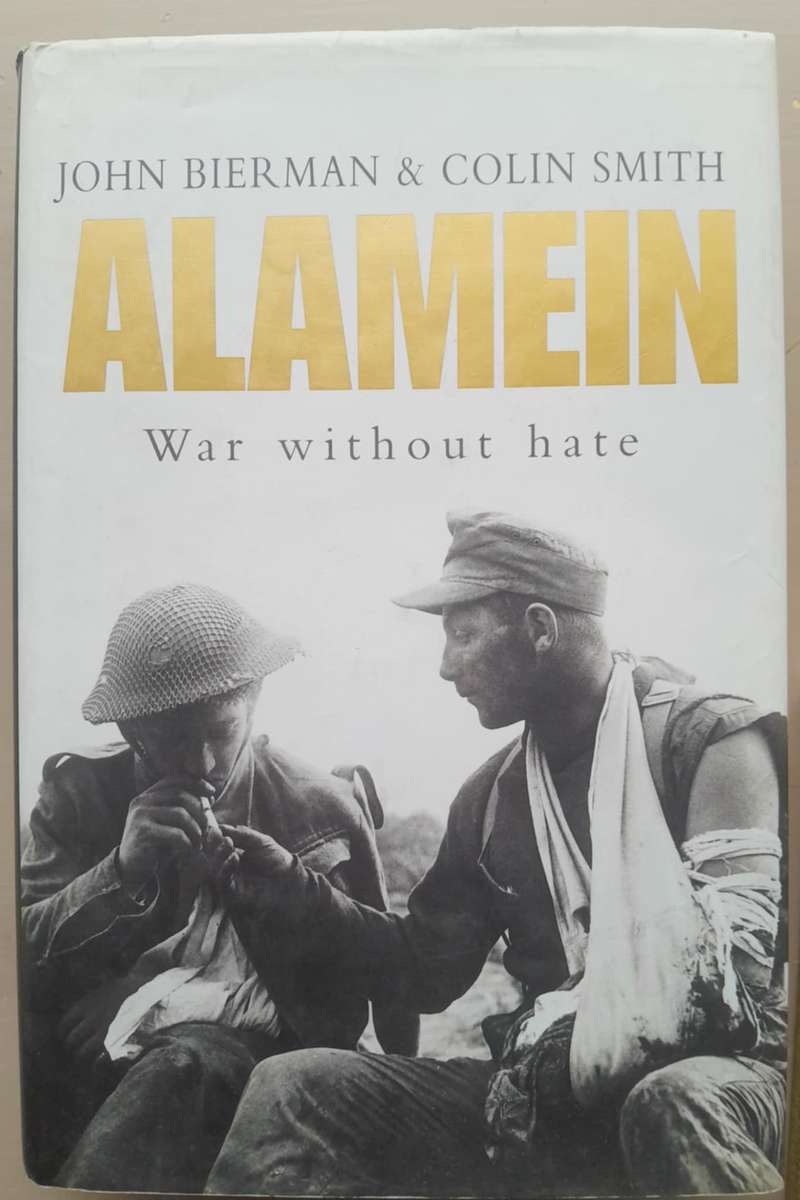 ALAMEIN War without hate
