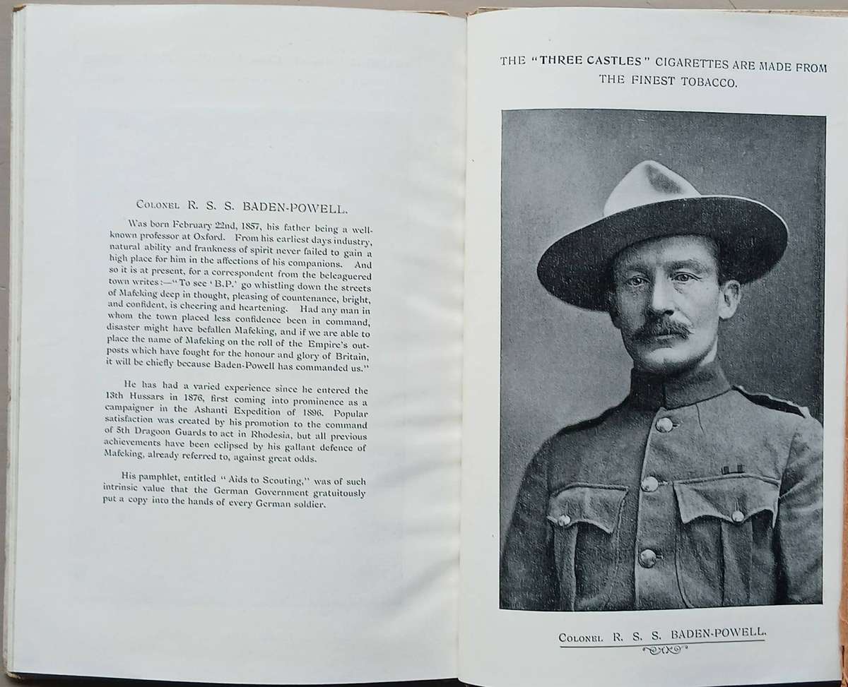 BRITISH COMMANDERS IN THE TRANSVAAL WAR 1899-1900