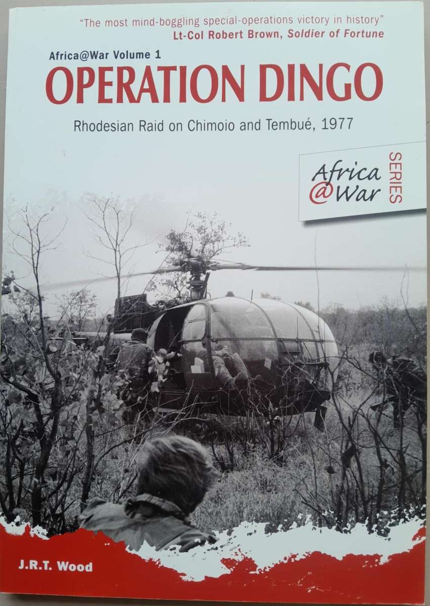 OPERATION DINGO **Rhodesia**