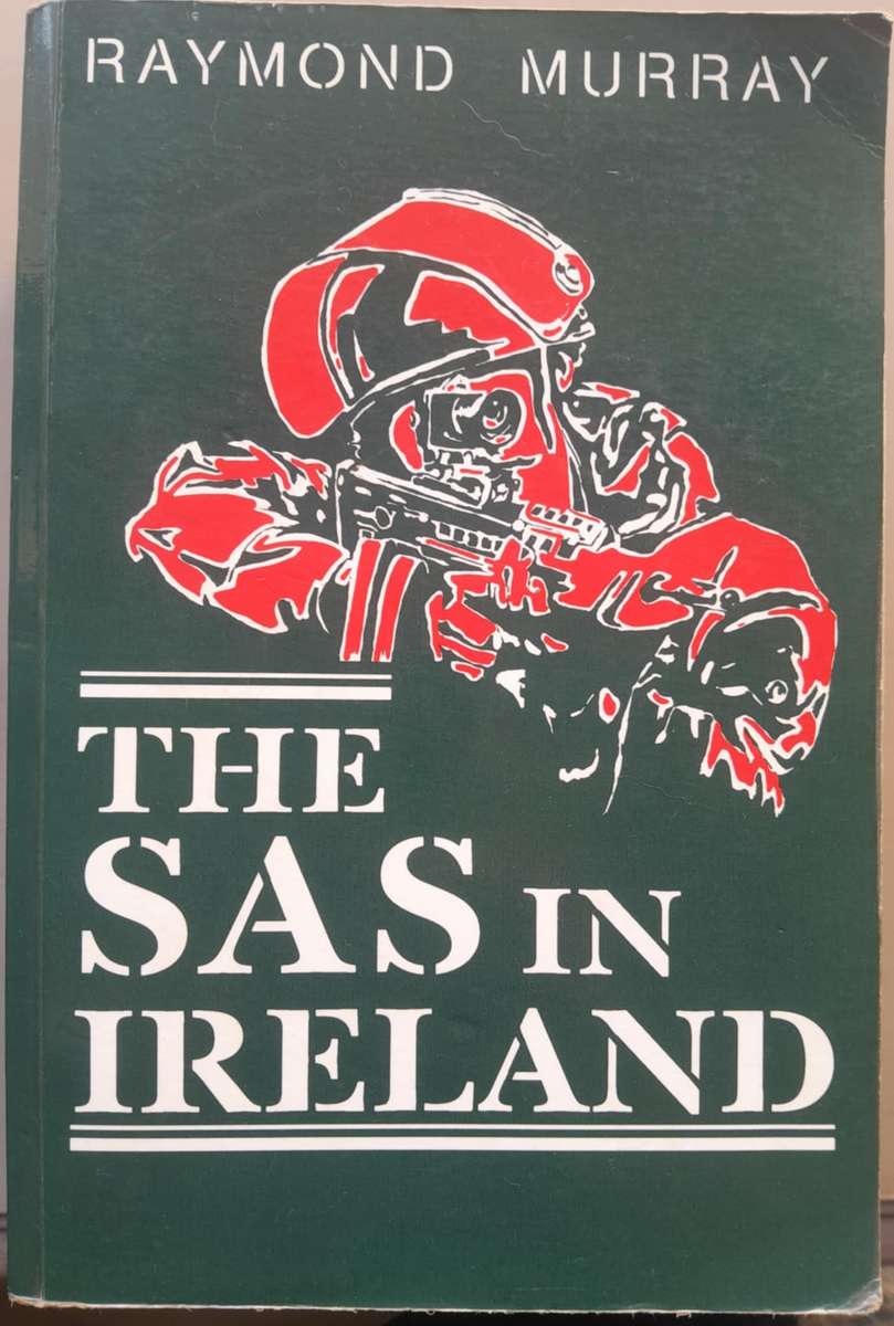 THE SAS IN IRELAND **Presentation Copy**