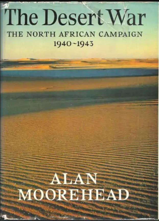 THE DESERT WAR **1st Edition**