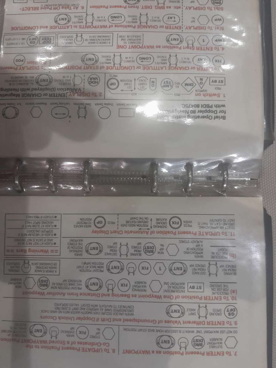 SAAF EMERGENCY MANUALS