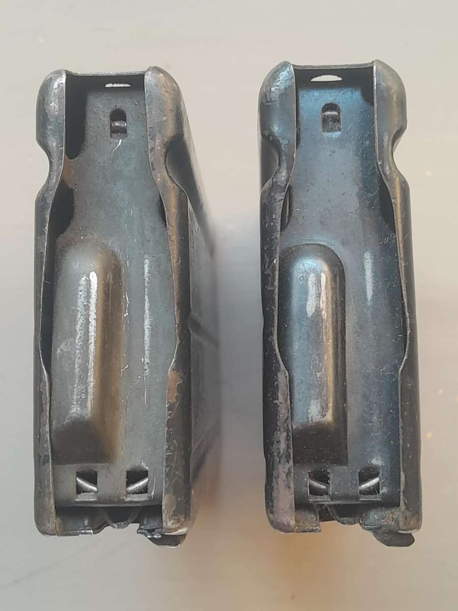 FN/R1 RIFLE MAGAZINES X 2 **Incl. Pouch**