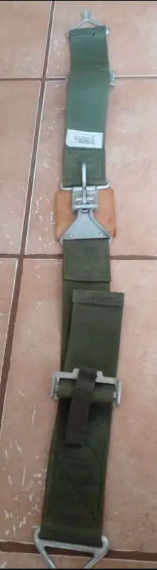 SAAF PARABAT SAFETY BELT