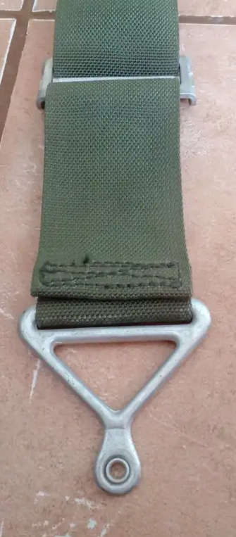 SAAF PARABAT SAFETY BELT
