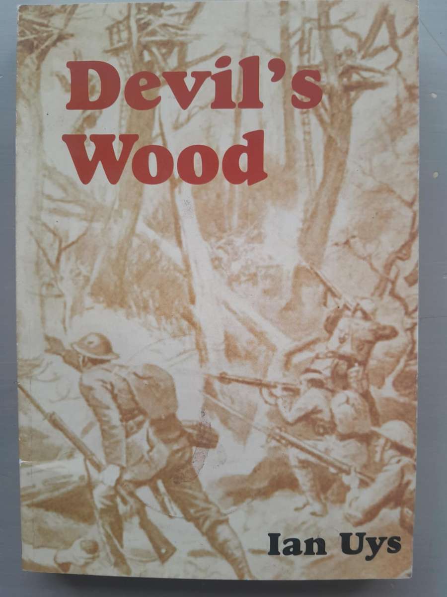 DEVIL'S WOOD **Signed Copy**