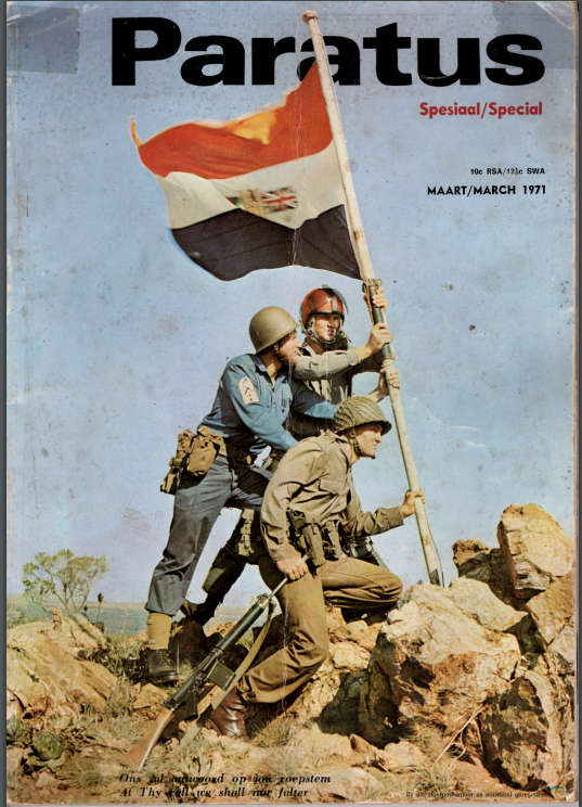 PARATUS Spesiaal/Special **1971**